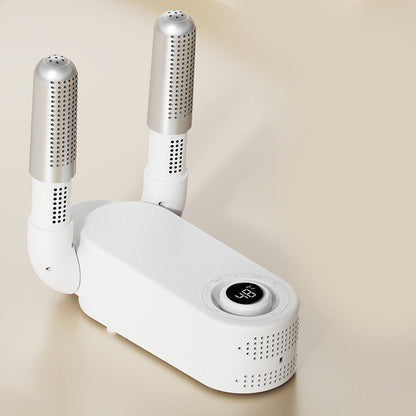 🔥Secadora de zapatos inteligente y ajustable con temporiz.