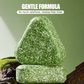 🔥 50% DE DESCUENTO – Champú sólido natural para un cabello más fuerte y con más volumen | Fórmula botánica con ginseng y sésamo negro 🌿💫