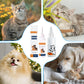 📢✨ Limpiador de Oídos para Mascotas – Fórmula Suave con Aloe Calmante para Perros y Gatos, Ayuda a Prevenir Infecciones y Malos Olores 🌿