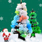 Juguetes navideños para niños: árbol de Navidad mágico