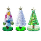 Juguetes navideños para niños: árbol de Navidad mágico