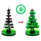 Juguetes navideños para niños: árbol de Navidad mágico