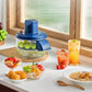 🔥 ¡Oferta especial: 50% de descuento en el pelador eléctrico transparente de frutas y verduras! ⏳ ¡Por tiempo limitado!