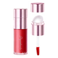 Multifunción boca rojo labios esmalte