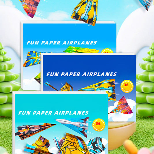 Juguetes educativos de Origami para niños