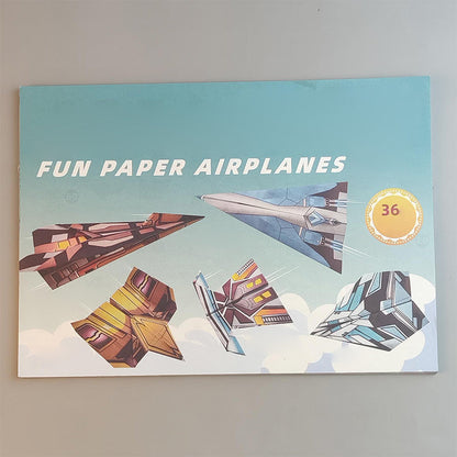 Juguetes educativos de Origami para niños