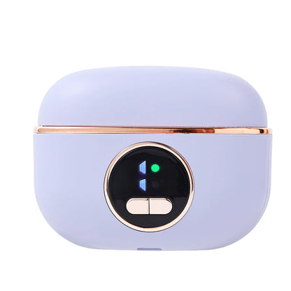 Cortauñas eléctrico multifunción