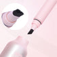 Crema natural para cejas con pincel angular