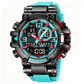Reloj digital LED multifuncional impermeable - COMPRA 2 ENVÍO GRATIS