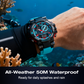 Reloj digital LED multifuncional impermeable - COMPRA 2 ENVÍO GRATIS