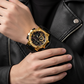 Reloj digital LED multifuncional impermeable - COMPRA 2 ENVÍO GRATIS