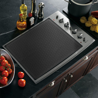 Oferta especial 💕Alfombrilla multifunción de silicona para cocina eléctrica