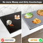 Oferta especial 💕Alfombrilla multifunción de silicona para cocina eléctrica