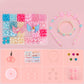 🎀Kit creativo de manualidades con abalorios para niños🤩