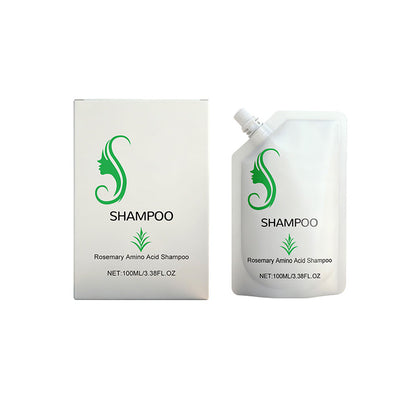 Champú hidratante con aminoácidos y romero