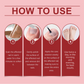 💅🌟 Esencia reparadora para uñas – ¡Fortalece y regenera las uñas dañadas en 7 días! ✨💪 Resultados visibles, dermatológicamente probado. Tu solución para unas uñas fuertes y saludables.