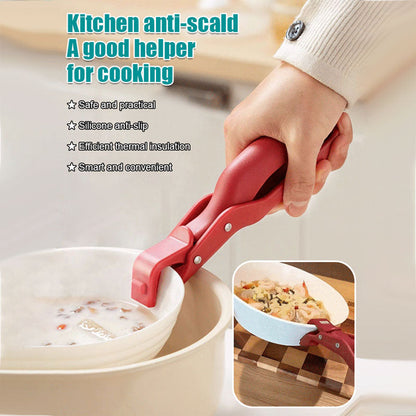 🍳🔥 ¡OFERTA 50% OFF! Clip Multiusos para Cocina – Cocina Sin Derrames ni Quemaduras