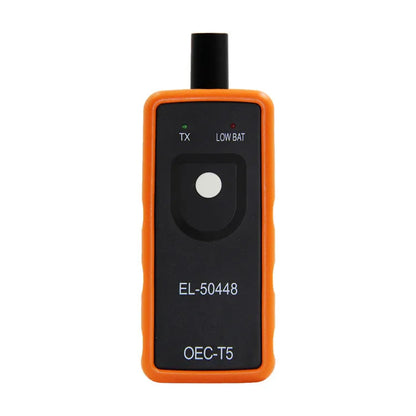 🔥¡50 % DE DESCUENTO! ⏰ Sensor de presión de neumáticos EL-50448, herramienta de activación TPMS OEC-T5 para vehículos GM🔧🚗📦