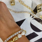 🔥Pulsera brillante - Compre 2 y llévese 1 gratis🔥