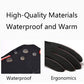 ❄️⏰Último día: 50 % de descuento❄️ 🏆Oferta relámpago⚡Guantes térmicos impermeables con pantalla táctil🎁Perfectos para trabajar al aire libre, montar en bicicleta, correr y conducir.