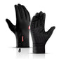 ❄️⏰Último día: 50 % de descuento❄️ 🏆Oferta relámpago⚡Guantes térmicos impermeables con pantalla táctil🎁Perfectos para trabajar al aire libre, montar en bicicleta, correr y conducir.