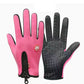 ❄️⏰Último día: 50 % de descuento❄️ 🏆Oferta relámpago⚡Guantes térmicos impermeables con pantalla táctil🎁Perfectos para trabajar al aire libre, montar en bicicleta, correr y conducir.