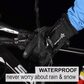 ❄️⏰Último día: 50 % de descuento❄️ 🏆Oferta relámpago⚡Guantes térmicos impermeables con pantalla táctil🎁Perfectos para trabajar al aire libre, montar en bicicleta, correr y conducir.