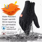 ❄️⏰Último día: 50 % de descuento❄️ 🏆Oferta relámpago⚡Guantes térmicos impermeables con pantalla táctil🎁Perfectos para trabajar al aire libre, montar en bicicleta, correr y conducir.