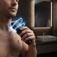 Recortadora corporal digital para hombres