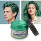 Cera temporal para teñir el cabello
