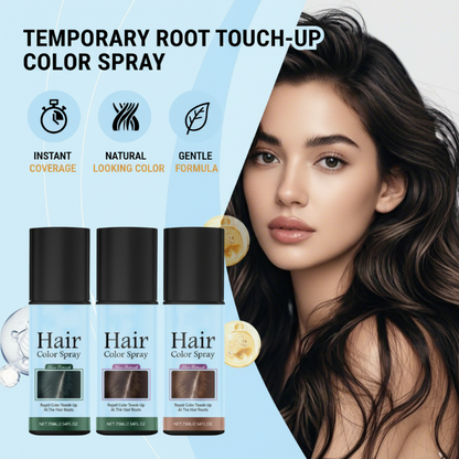 ¡Solo para los primeros 100 pedidos: compra 1 y llévate 1 gratis!💥 Spray temporal para retoque de raíces