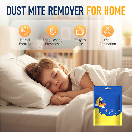 🌿🏡Compra 1 y llévate 1 gratis 🦠Eliminador de ácaros para el hogar