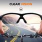 🎁 Oferta especial 50% de descuento ⏳ Gafas de sol deportivas para ciclismo al aire libre con protección UV y cortaviento 🚴☀️
