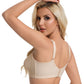 🔥¡Último día! Precio especial de $24.99💐Sujetador elegante de cobertura completa transparente para mujer de talla grande