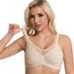 🔥¡Último día! Precio especial de $24.99💐Sujetador elegante de cobertura completa transparente para mujer de talla grande