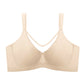 🔥¡Último día! Precio especial de $24.99💐Sujetador elegante de cobertura completa transparente para mujer de talla grande