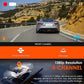 📢📢 ¡50% de descuento! Cámara 4 en 1 Ultra HD – Grabación Delantera/Interior/Trasera + WiFi y GPS 🚗