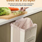 🥡 50% DE DESCUENTO POR TIEMPO LIMITADO 🥦 Cubo de Basura Plegable para Cocina Colgante 🗑️