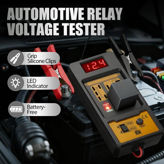 🥳VENTA CALIENTE 2026🥳💞 más de 50 000 vendidos 🛡️🔦 tu guardián de la seguridad eléctrica. Probador con indicador LED para comprobaciones seguras y precisas