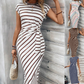 🥳 ¡OFERTA CALIENTE 2026 – 53% DE DESCUENTO! 🥳💞 ¡Más de 50K vendidos! 🌸 Vestido bodycon con nudo para mujer – Estampado de leopardo, nudo favorecedor que estiliza el abdomen. Cómodo y elegante para fiestas o citas. ¡Siéntete hermosa! ✨🌹