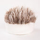 Gorra con Peluca Estilo Hip-Hop Unisex