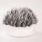 Gorra con Peluca Estilo Hip-Hop Unisex