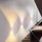 ✨ Luz magnética inteligente con sensor de movimiento e iluminación RGB – Ambiente personalizable 🌈💡