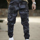 Pantalones de trabajo casuales estilo camuflaj