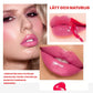 🔥 ¡OFERTA ESPECIAL – 50 % DE DESCUENTO! 🏆 Brillo de Labios de Larga Duración, Impermeable y Fácil de Retirar