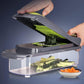 🎊 Set de 16 piezas 🎊 Cortador multifuncional de verduras y frutas