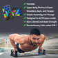 💪 Tabla multifuncional plegable para flexiones – ¡Transforma tu entrenamiento en cualquier momento y en cualquier lugar! 🏋️‍♂️