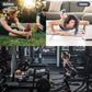 💪 Tabla multifuncional plegable para flexiones – ¡Transforma tu entrenamiento en cualquier momento y en cualquier lugar! 🏋️‍♂️