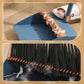 Set de Recogedor Vertical con Cepillo Giratorio 180