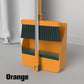 Set de Recogedor Vertical con Cepillo Giratorio 180